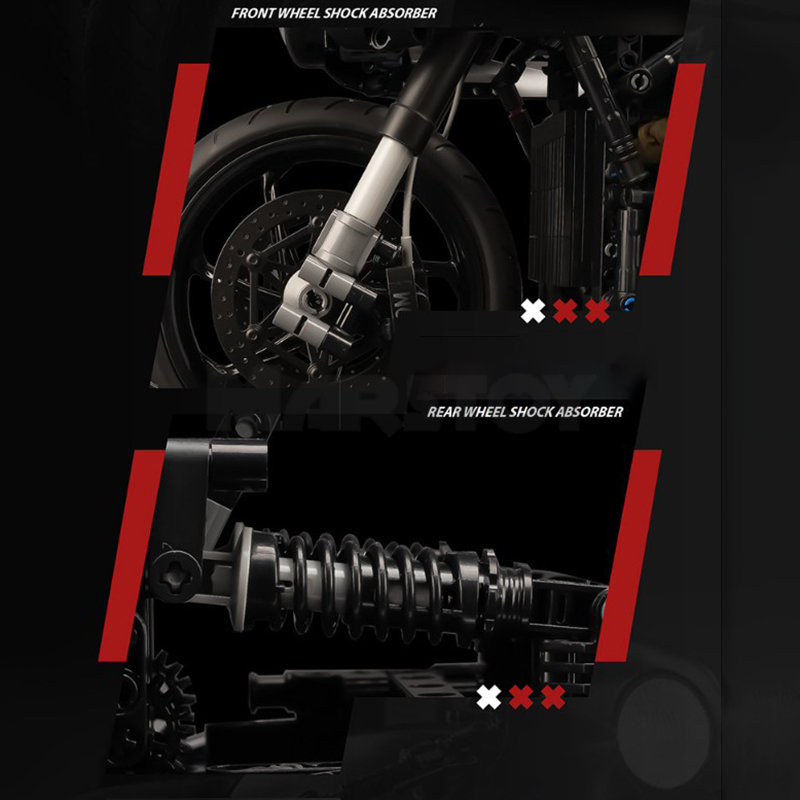 The Batman - Batcycle-marstoy