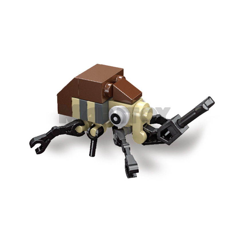 The Insect Story-marstoy