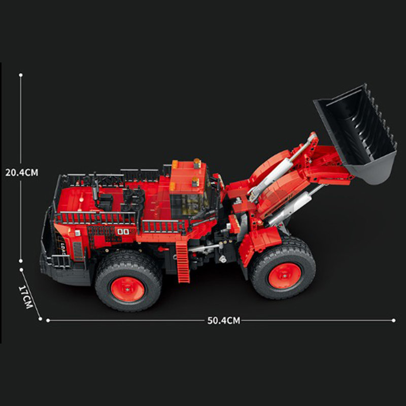 The Mechanical Loader-marstoy