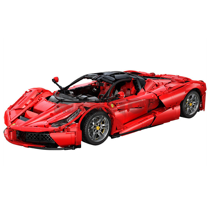 The Ferrari Laferrari-marstoy
