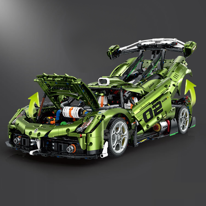 The Raceforge-marstoy