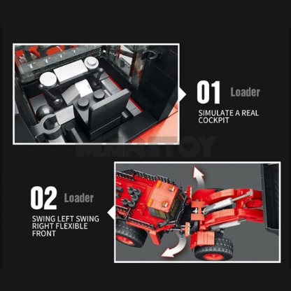 The Mechanical Loader-marstoy