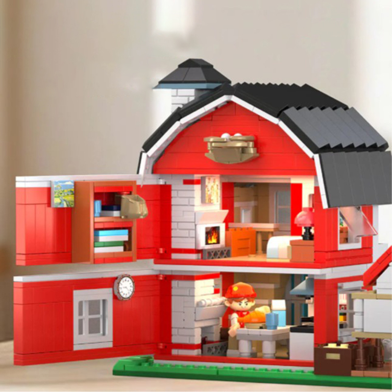 The Ranch Cottage-marstoy