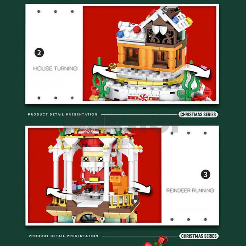 The Christmas Dreams-marstoy