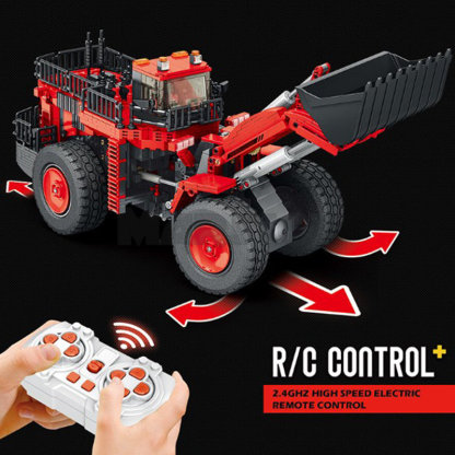 The Mechanical Loader-marstoy