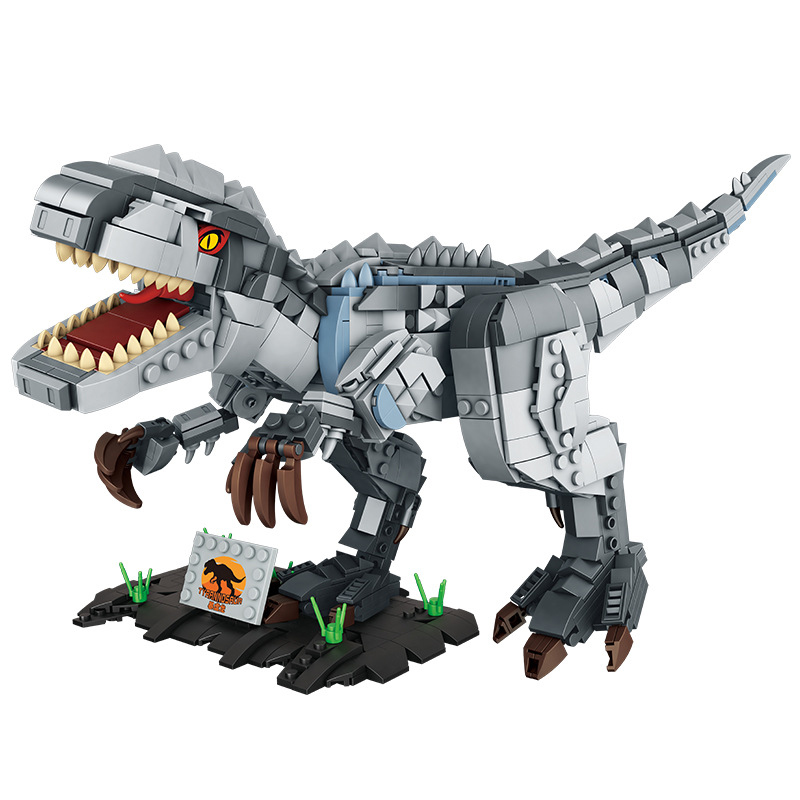 The Tyrannosaur-marstoy