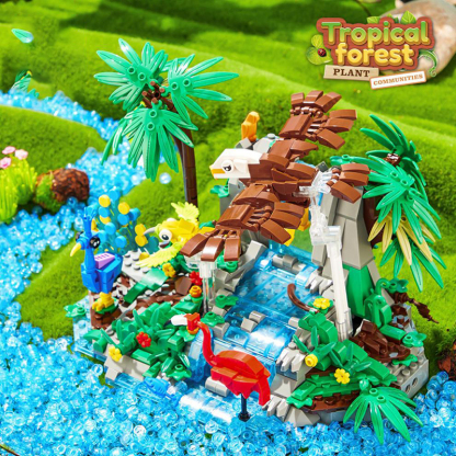 The Tropical Forest-marstoy