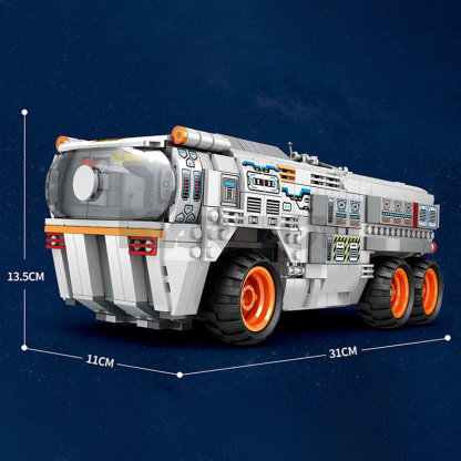 The Star Revenge: Crew Carrier-marstoy