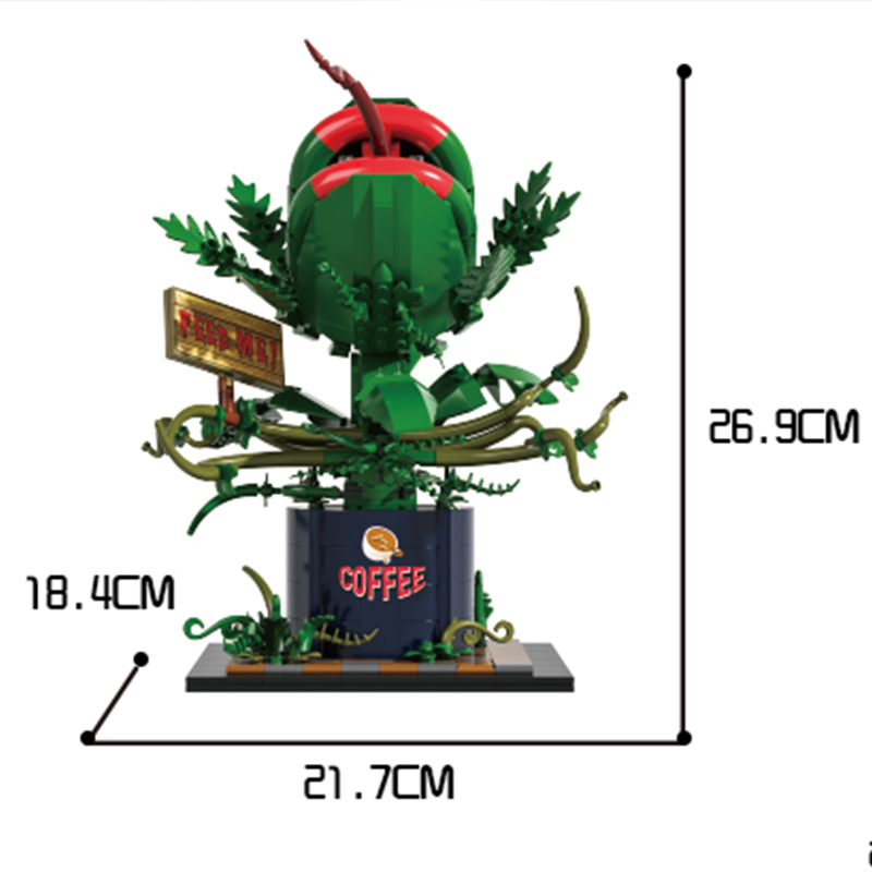 The Piranha Plant-marstoy