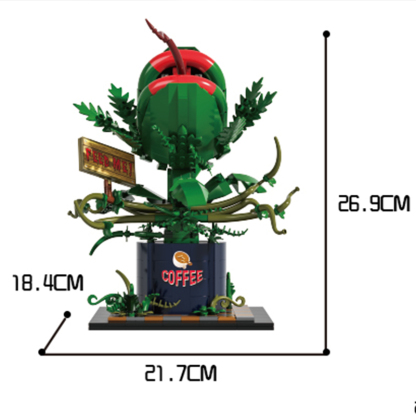 The Piranha Plant-marstoy