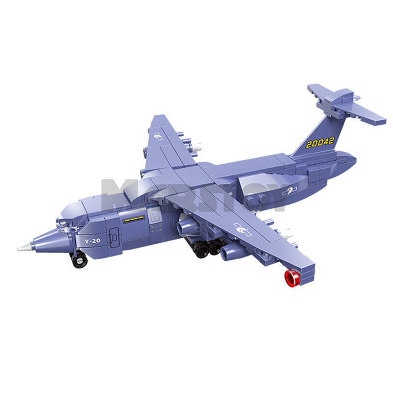 The Kunpeng Transport Aircraft-marstoy