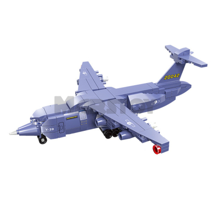 The Kunpeng Transport Aircraft-marstoy