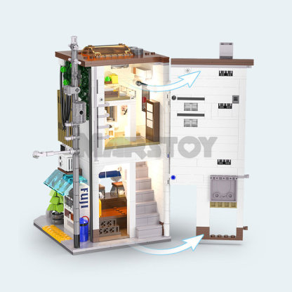 The Japanese Bun House-marstoy