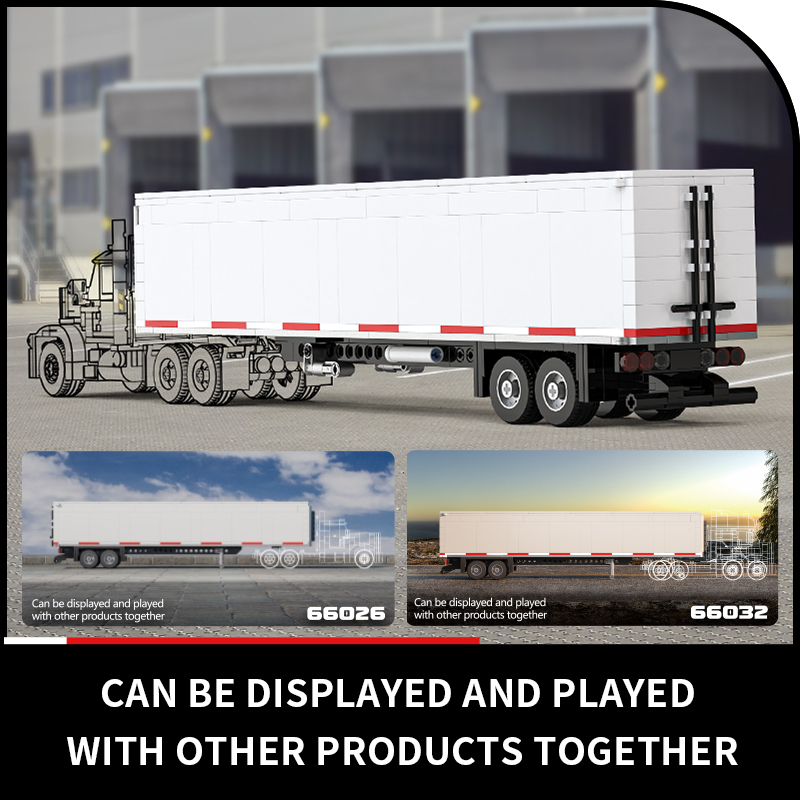 The Shipping Container Trailer-marstoy