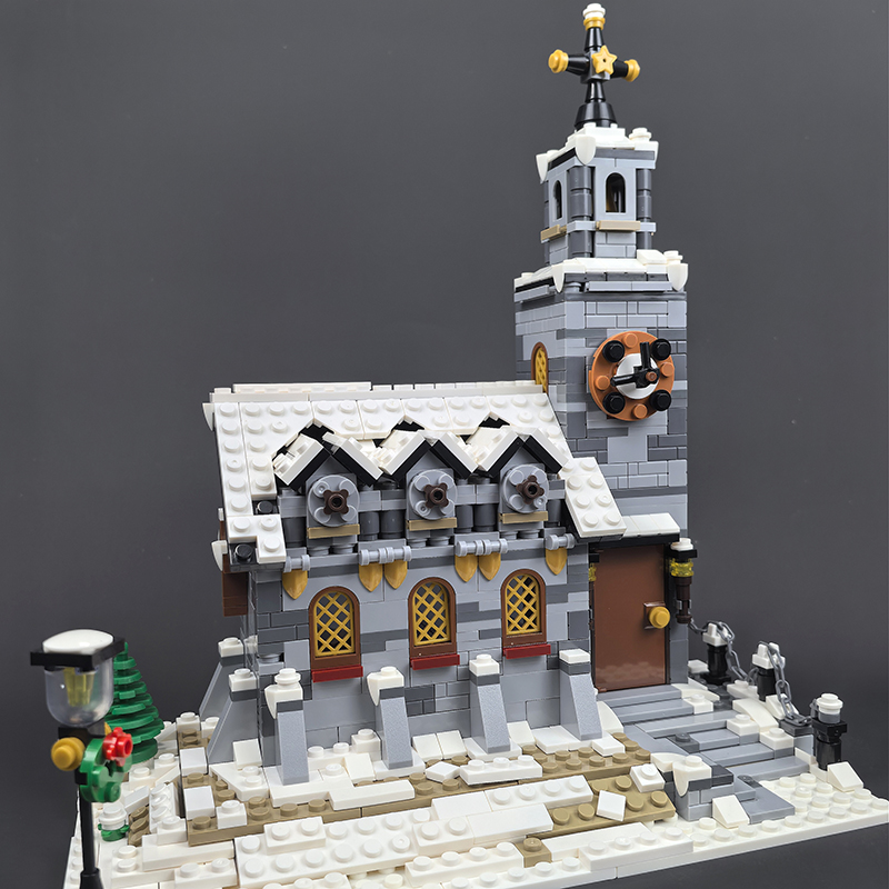 Moc The Church-marstoy