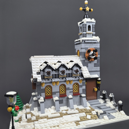Moc The Church-marstoy