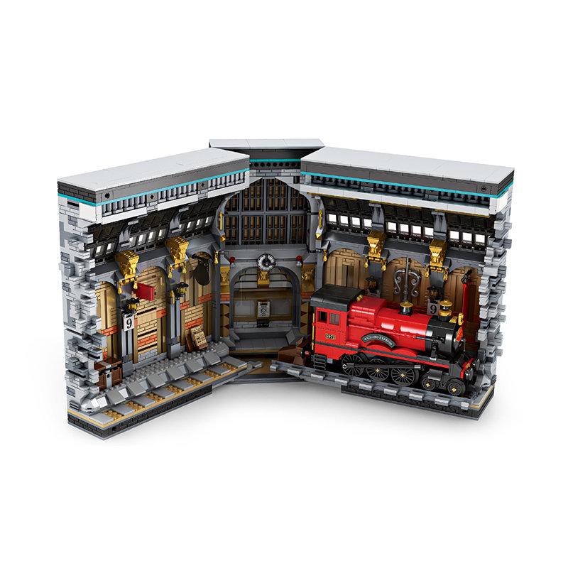 The Harry Potter Bookend-marstoy