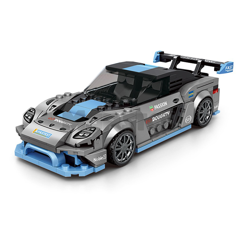 The GT4-marstoy