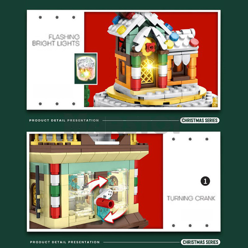 The Christmas Dreams-marstoy