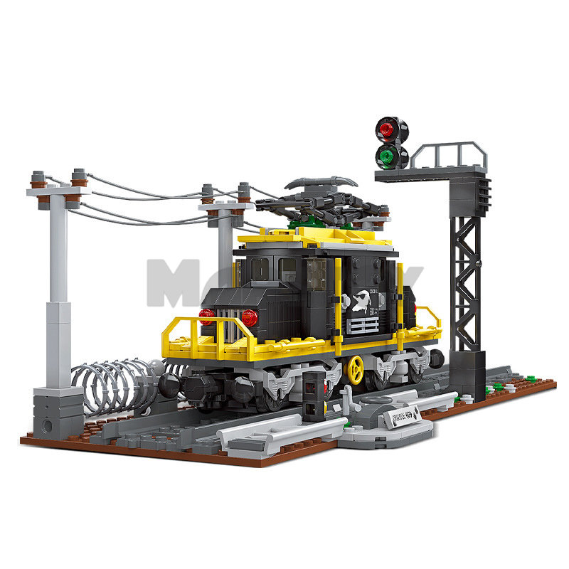 The Crocodile Locomotive-marstoy