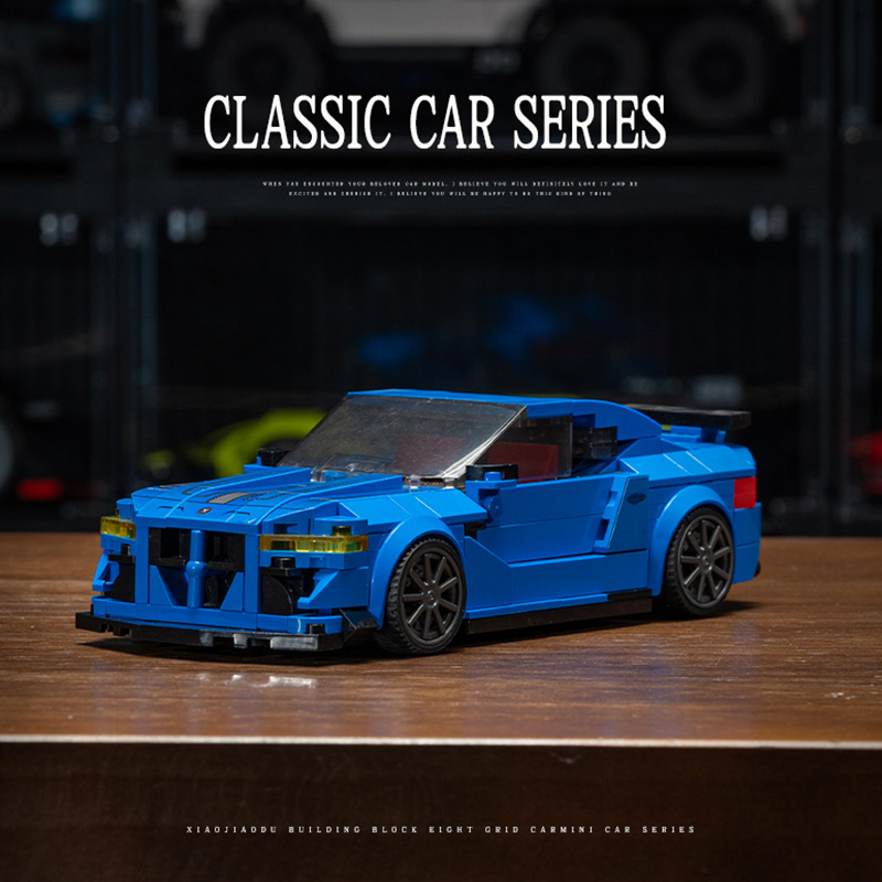 The BMW M41-marstoy