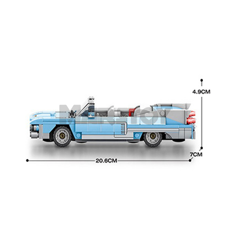 The ElDorado-marstoy