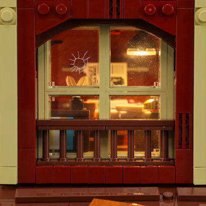 The Old West Post Office-marstoy