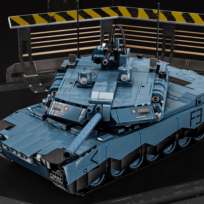The Abrams-X-marstoy