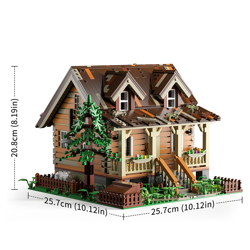 The Wood Cabin-marstoy