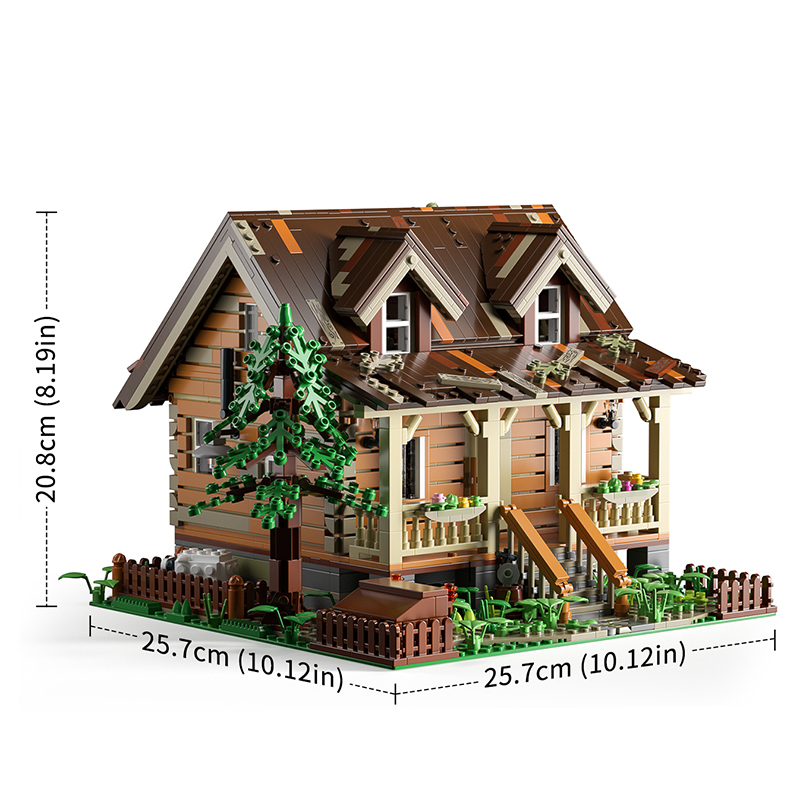 The Wood Cabin-marstoy