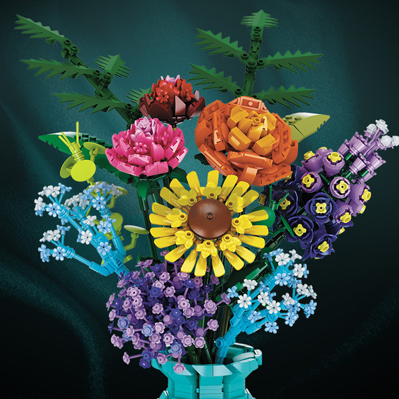 Bouquet-marstoy