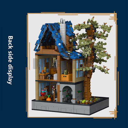 The Medieval Magician-marstoy