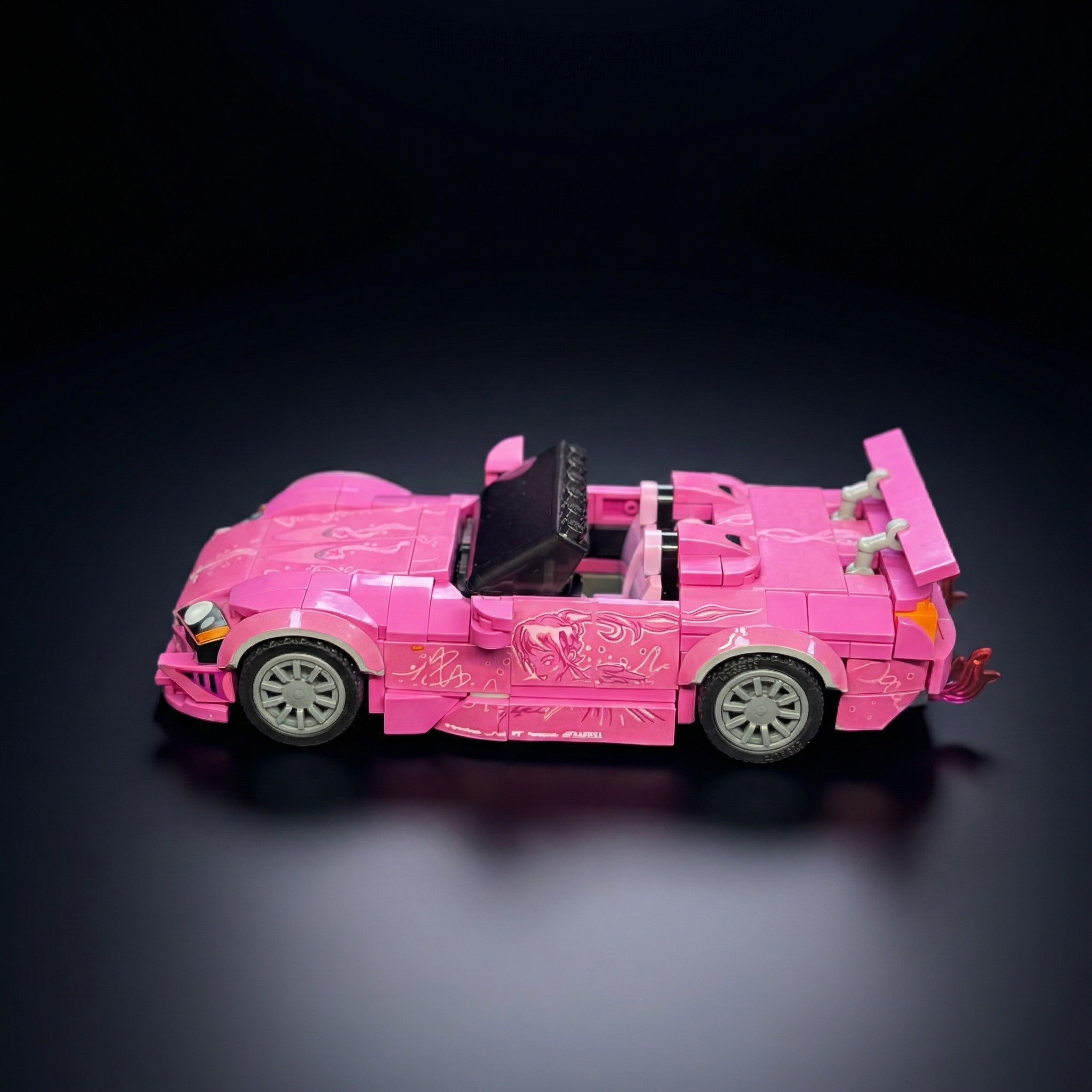 Moc The Suki's Honda S2000