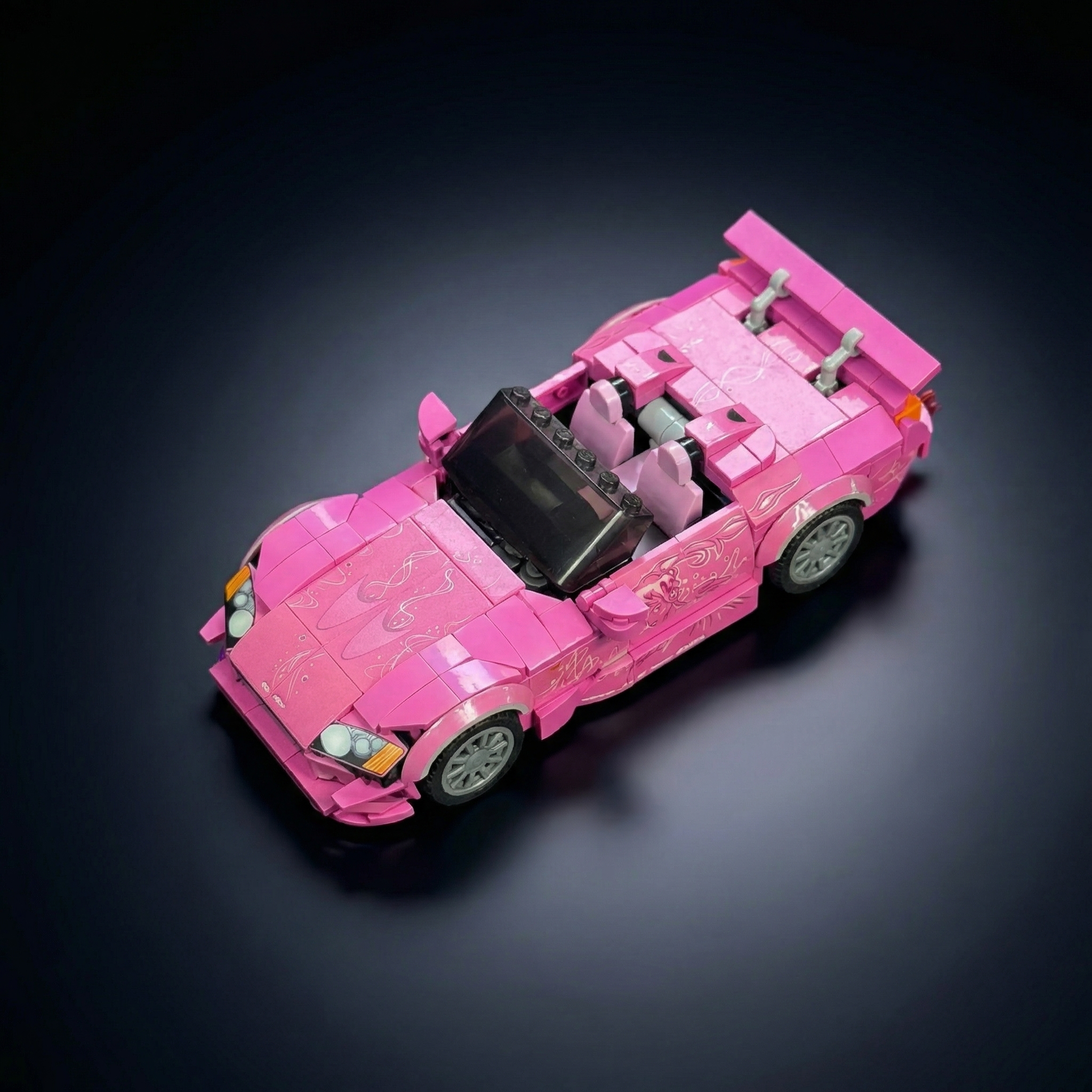 Moc The Suki's Honda S2000