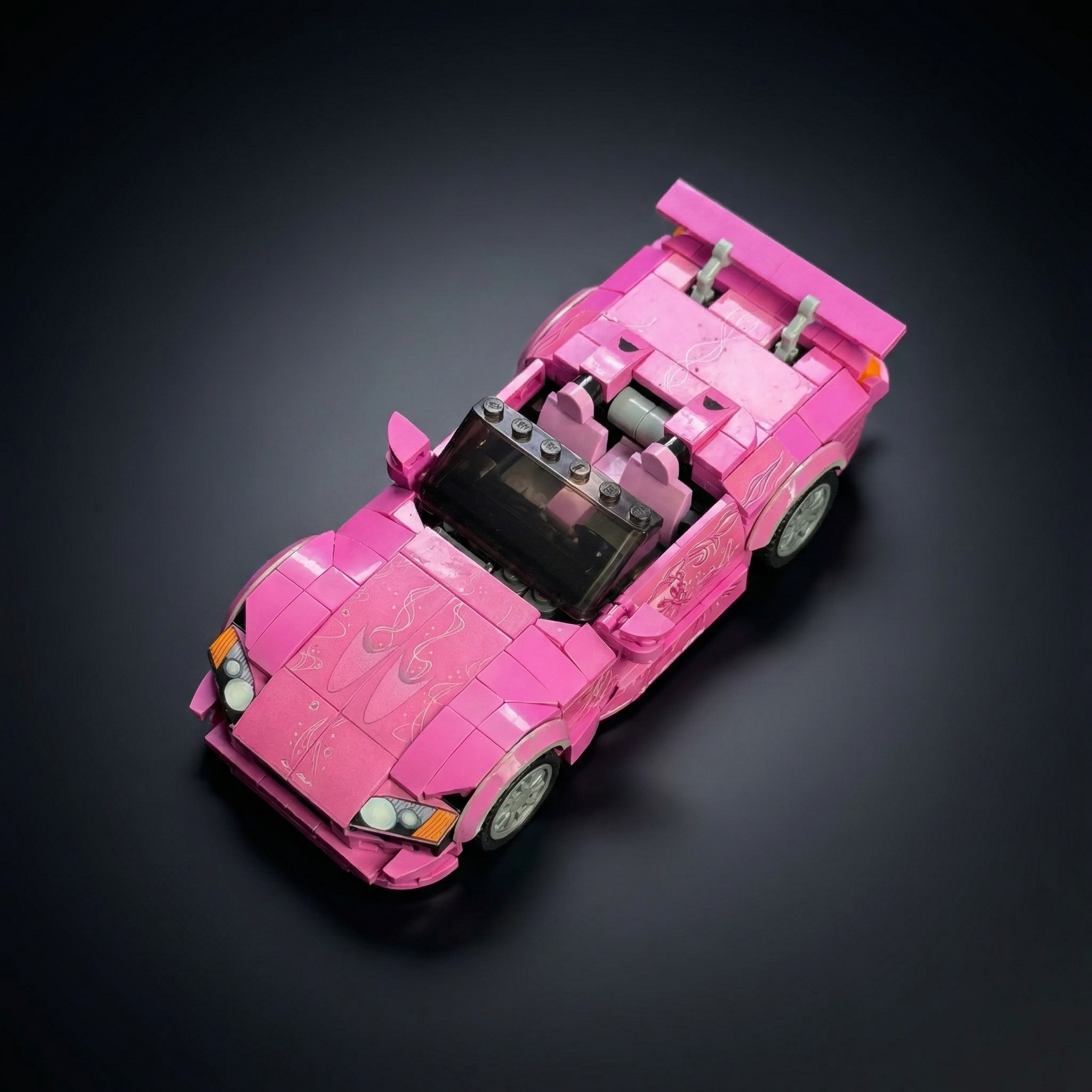 Moc The Suki's Honda S2000
