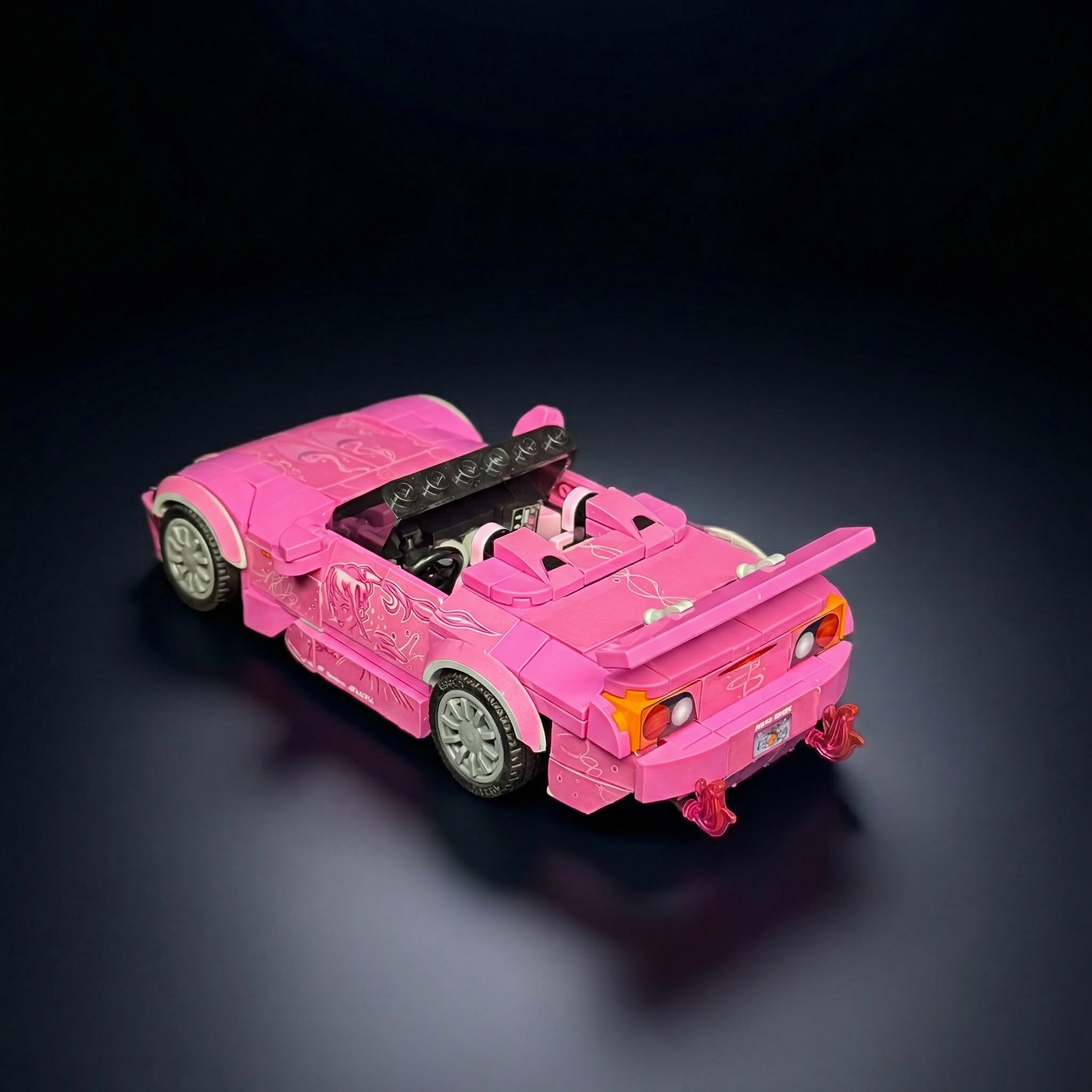 Moc The Suki's Honda S2000