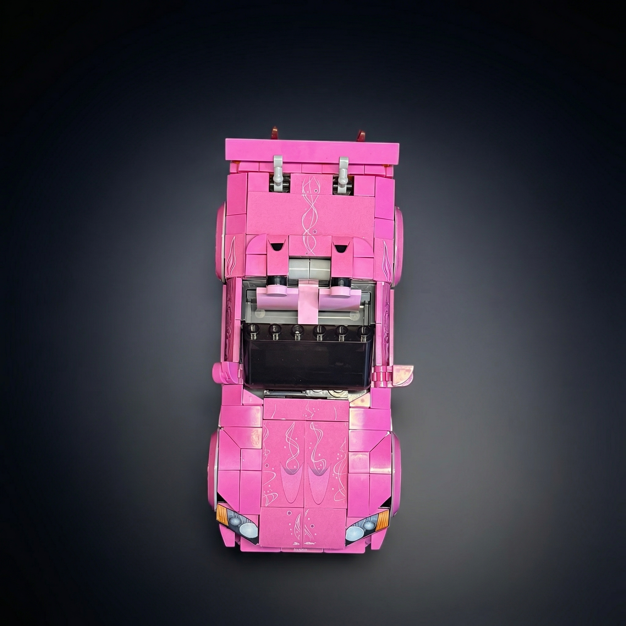 Moc The Suki's Honda S2000