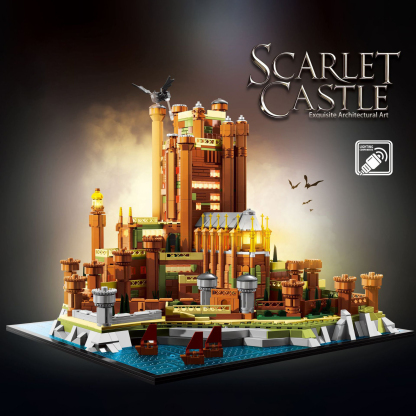 The Red Keep at King’s Landing