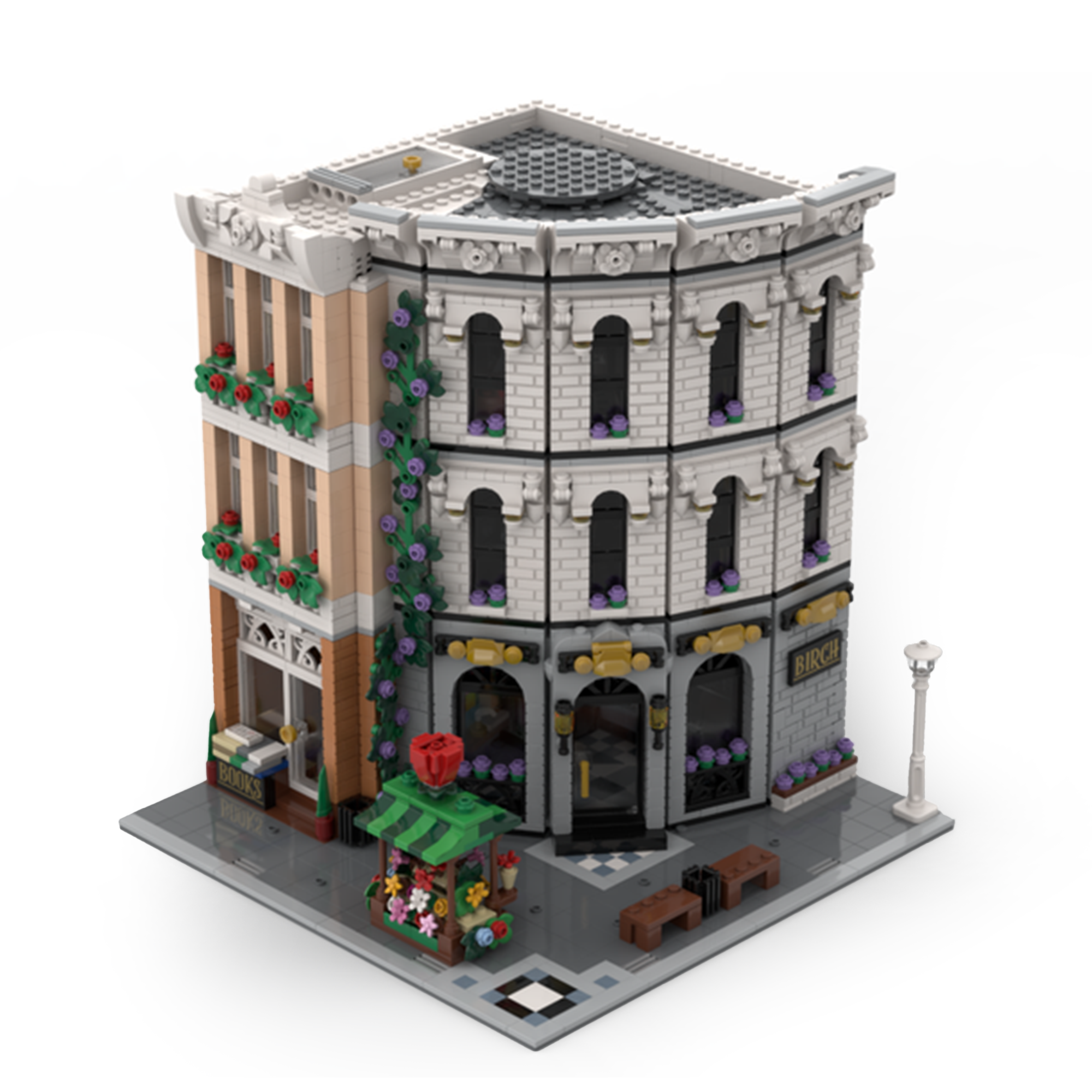 Moc The Birch Bank