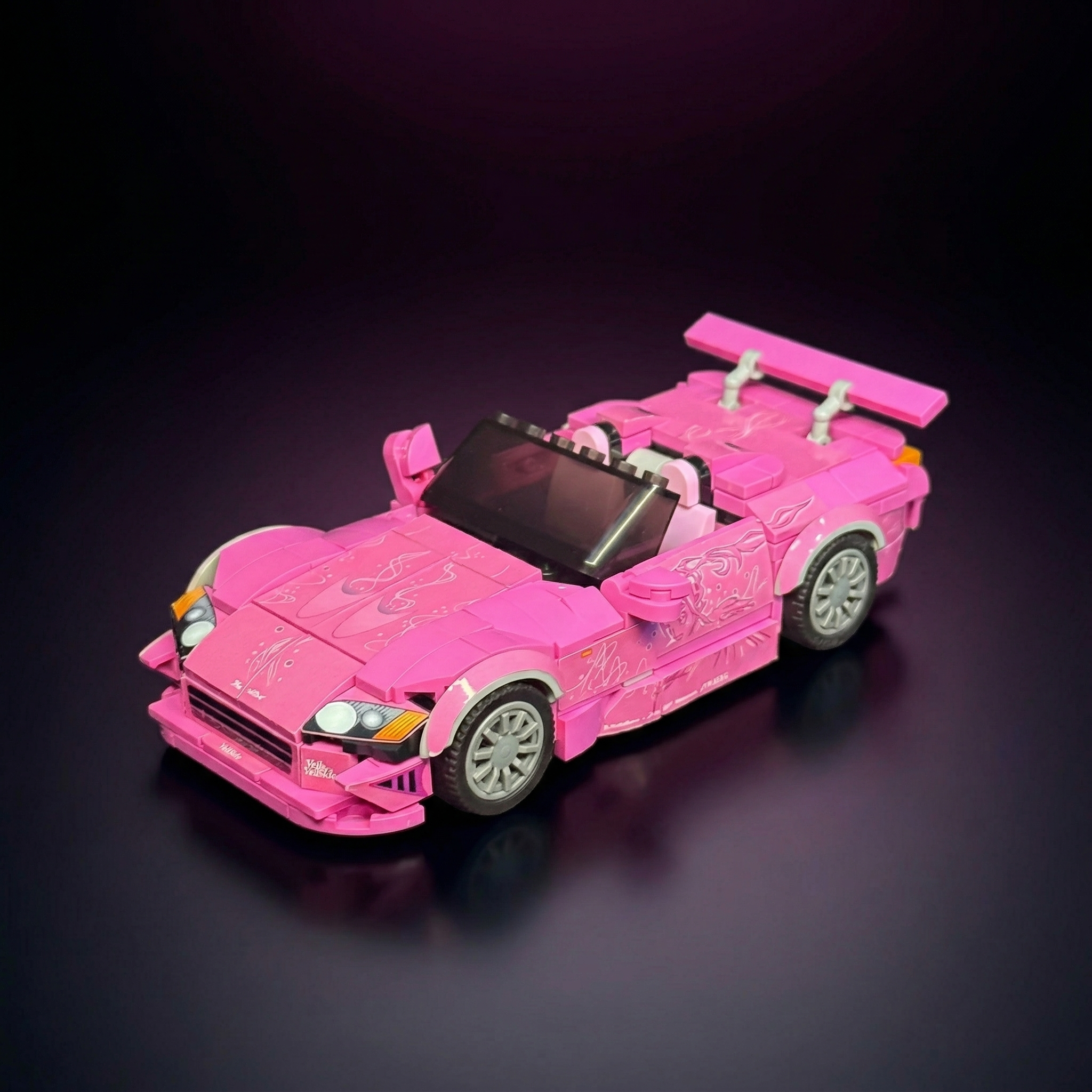 Moc The Suki's Honda S2000