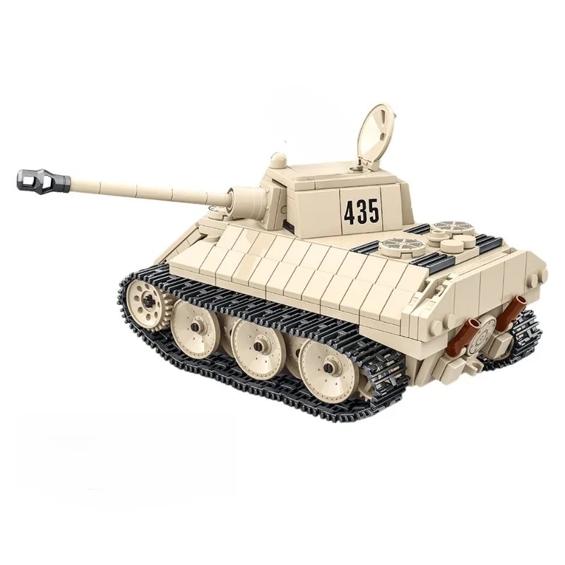 The Reconnaissance Tank Leopard-marstoy