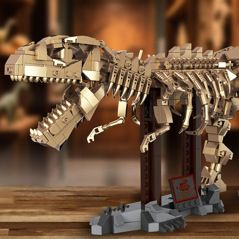 The Tyrannosaurus