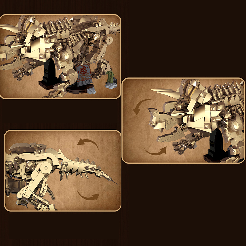 The Triceratops