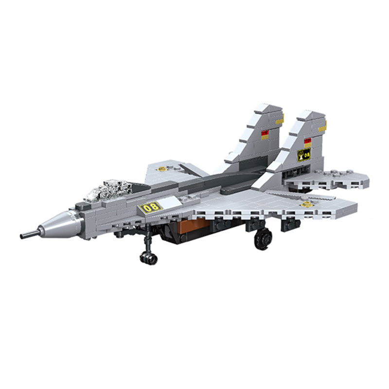 The MIG Fighter-marstoy