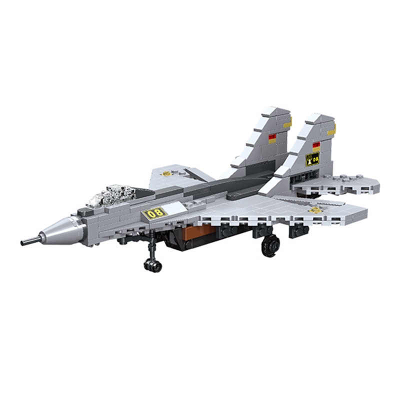 The MIG Fighter-marstoy