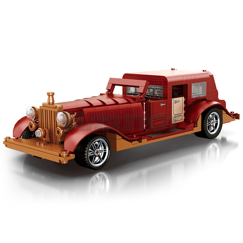 The 1:12 Phantom Classic Car-marstoy