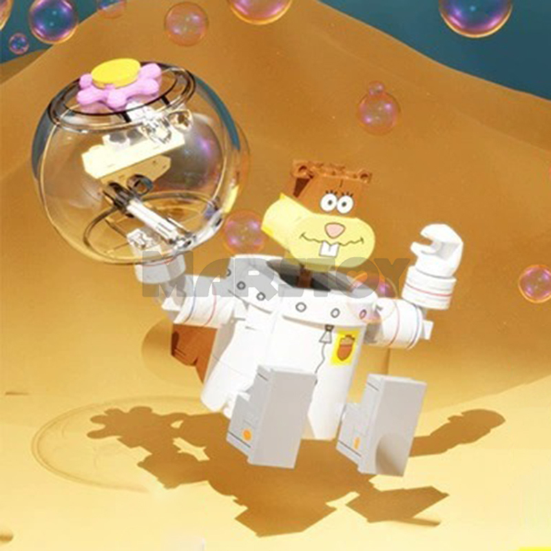 The Q Version Of Sandy Cheeks-marstoy