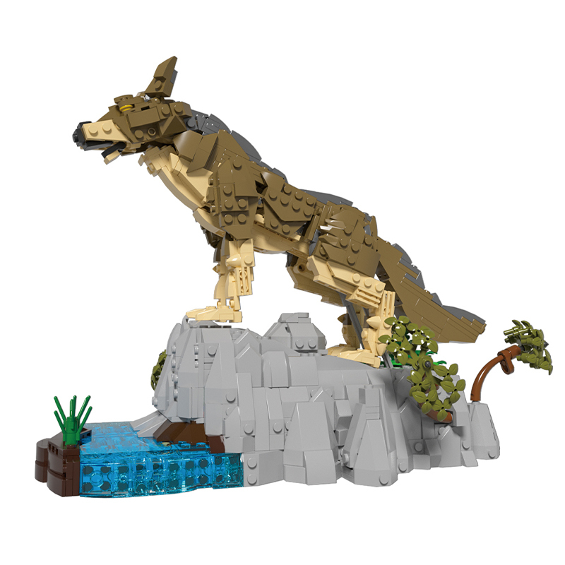 The Wolf Man-marstoy