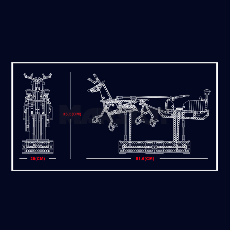 The Christmas Santa Sleigh-marstoy