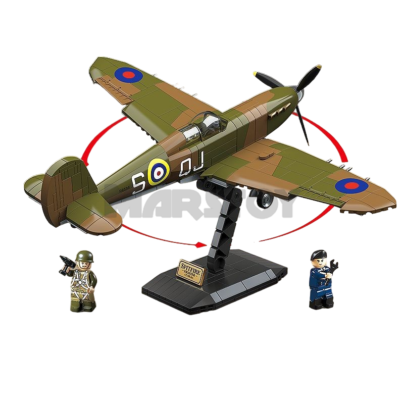 Spitfire F.MK.la Type-marstoy